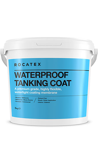 Waterproof Tanking Coat