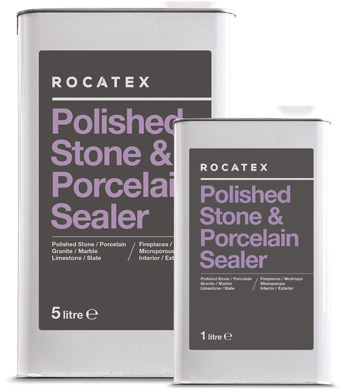 ROCATEX Polished Stone & Porcelain Sealer