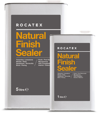 ROCATEX Natural Finish Sealer