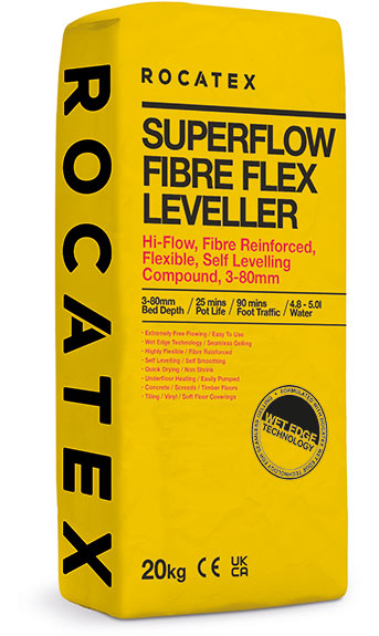 Superflow Fibre Flex Leveller