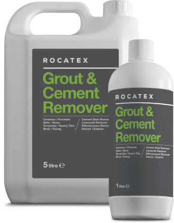 ROCATEX Grout & Cement Remover