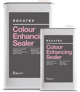 ROCATEX Colour Enhancing Sealer