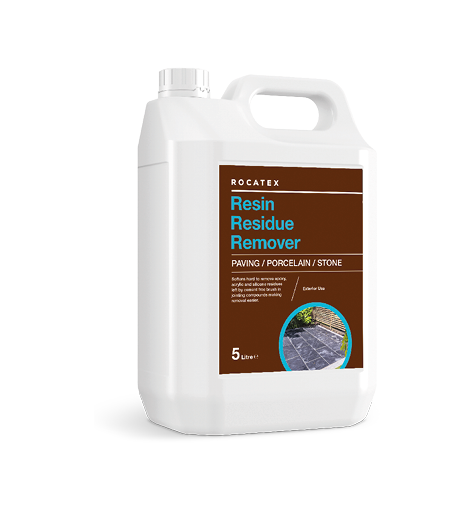 ROCATEX Resin Residue Remover