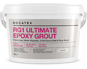 ROCATEX RG1 Ultimate Epoxy Grout