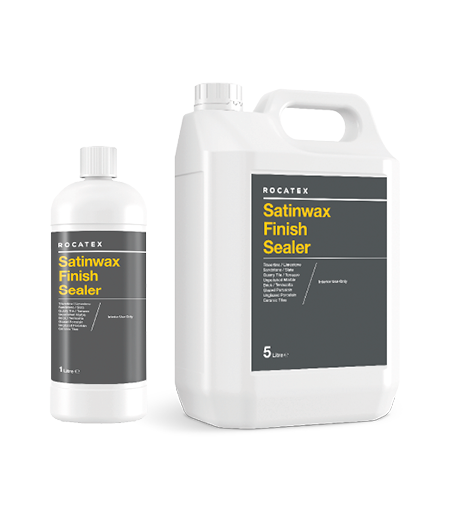 ROCATEX Satin Finish Sealer