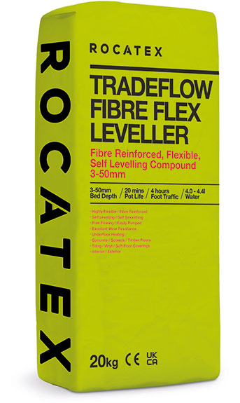 Tradeflow Fibre Flex Leveller